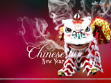 Chinese New Year Wallpaper